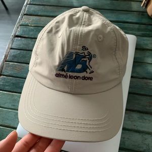 COPY - Aimé Leon Dore New Balance Nylon Hat, brand new no tag, sold out online